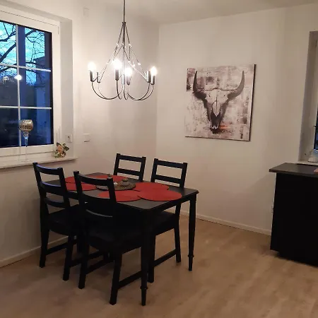 Ferienwohnung In Hohen Neuendorf Bei Berlin, Zentral Gelegen Exterior photo