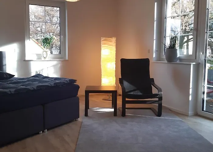 Ferienwohnung In Hohen Neuendorf Bei Berlin, Zentral Gelegen