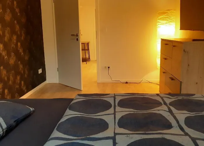 Ferienwohnung In Hohen Neuendorf Bei Berlin, Zentral Gelegen