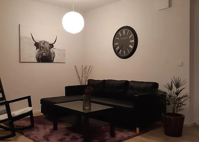 Ferienwohnung In Hohen Neuendorf Bei Berlin, Zentral Gelegen