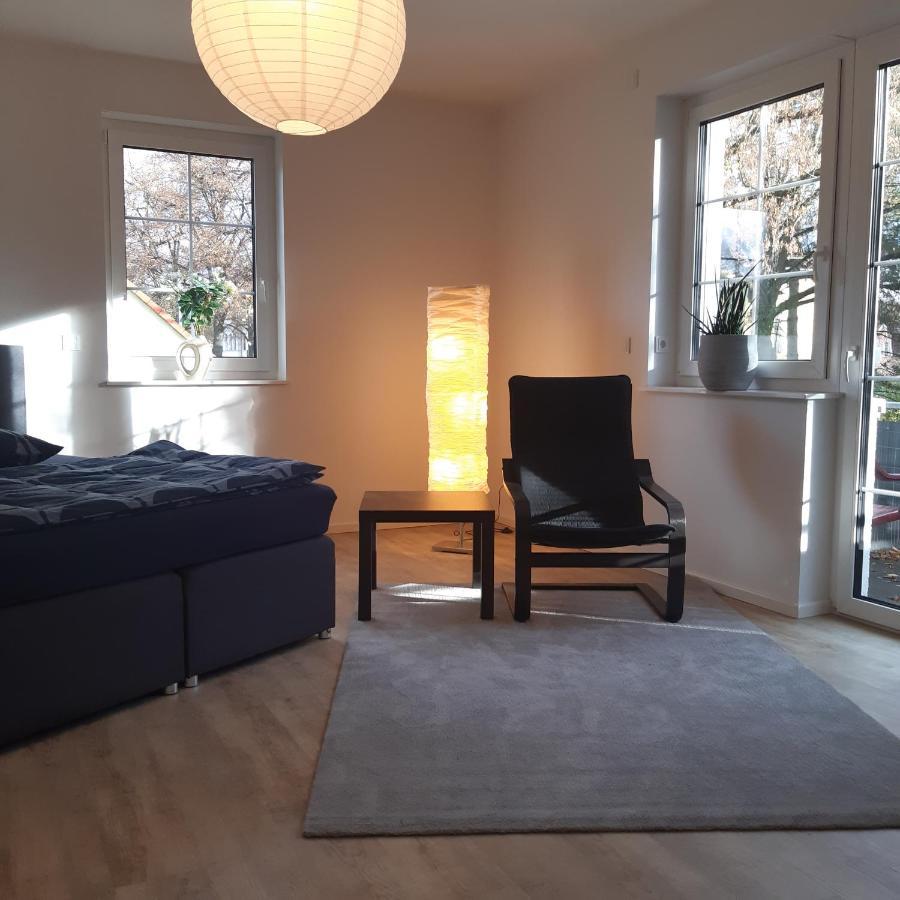 In Bei Berlin, Zentral Gelegen