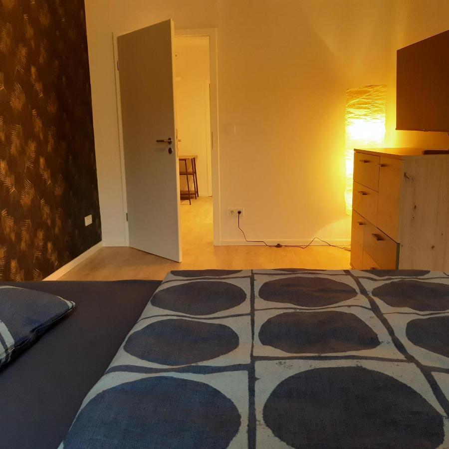 In Bei Berlin, Zentral Gelegen Apartment *