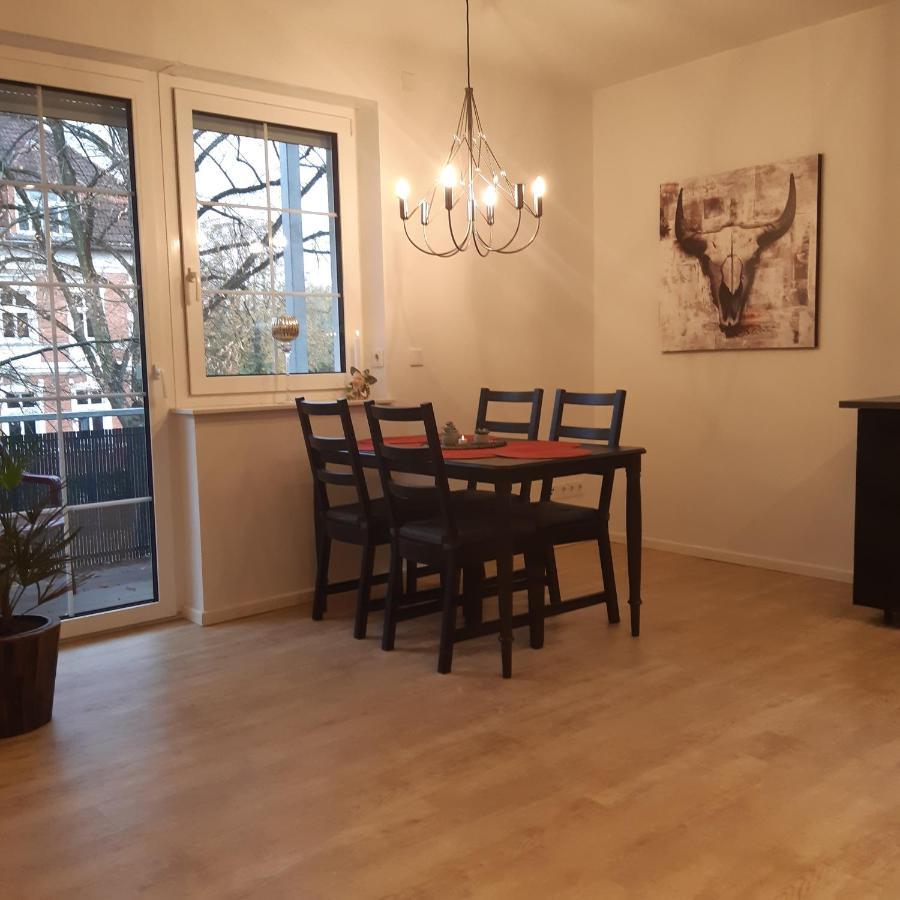 Apartment In Bei Berlin, Zentral Gelegen Hohen Neuendorf